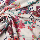 Crepe Bedruckt Josianne