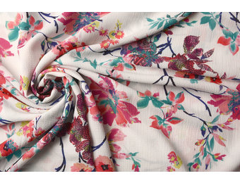 Crepe Printed Josianne