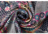 Chiffon Satin Lurex Sayang