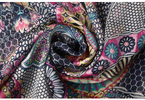 Chiffon Satin Lurex Sayang