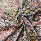 Chiffon Satin Lurex Banyu Multi 2