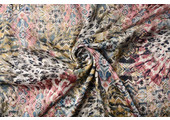 Chiffon Satin Lurex Banyu Multi 2