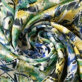 Chiffon Satin Lurex Banyu Multi 3