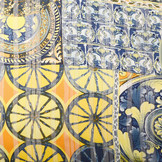 Chiffon Satin Lurex Marsho Multi 1