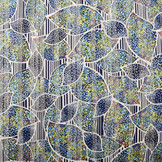 Chiffon Satin Lurex Matheba Multi 1