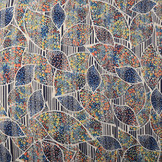 Chiffon Satin Lurex Matheba Multi 2