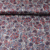 Chiffon Satin Lurex Matheba Multi 3