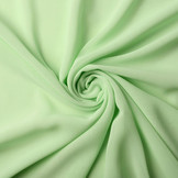 Hi Multi Chiffon Pastell Grün