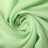 Hi Multi Chiffon Pastel Green