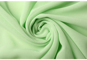 Hi Multi Chiffon Pastel Groen