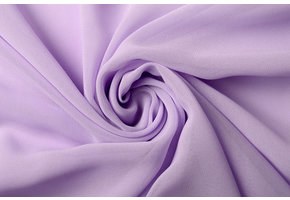 Hi Multi Chiffon Pastel Lilac
