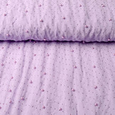 Hi Multi Chiffon Pearl Pastel Lilac
