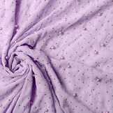 Hi Multi Chiffon Parel Pastel Lila