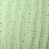 Hi Multi Chiffon Parel Pastel Groen