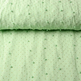 Hi Multi Chiffon Parel Pastel Groen