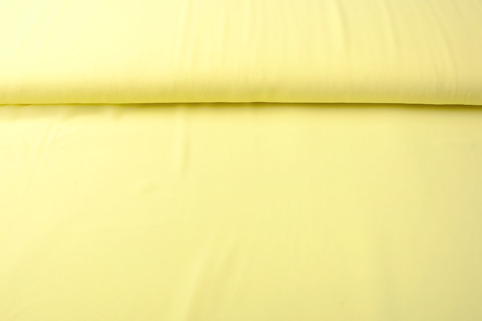 Hi Multi Chiffon Pastell Gelb