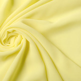 Hi Multi Chiffon Pastel Geel