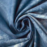 Jeans Tie Dye Medium Blauw