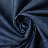 Jeans Tie Dye Dunkelblau