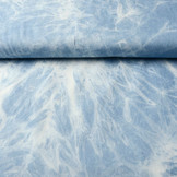 Jeans Tie Dye Hellblau