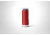 Gütermann Yarn Polyester Red 200 meter
