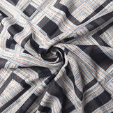 Crêpe Chiffon Layini Navy Blue