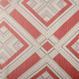 Crêpe Chiffon Layini Rot