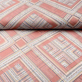 Crêpe Chiffon Layini Oud Roze