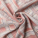 Crêpe Chiffon Layini Old Pink