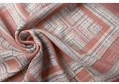 Crêpe Chiffon Layini Old Pink