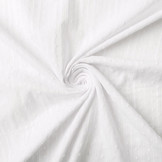 Dobby Voile Faylinn White