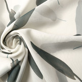 Chiffon Tinsiva Feather Off-White