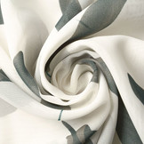 Chiffon Tinsiva Veren Off-White