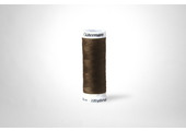 Gütermann Yarn Polyester Dark Brown 200 meter