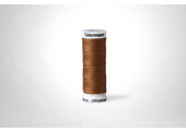 Gütermann Yarn Polyester Cognac 200 meter