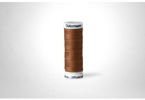 Gütermann Garen Polyester Cognac 200 meter