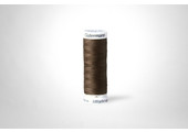 Gütermann Yarn Polyester Brown 200 meter