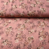 Crêpe Chiffon Yatya Altrosa