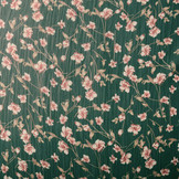 Crêpe Chiffon Kijani Flessengroen