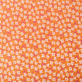 Viskose Crepe Izora Orange Rosa