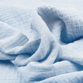 Hydrofiel Stof Powder Blue