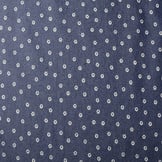 Bedrukte Jeans Margarita Licht Donker Blauw