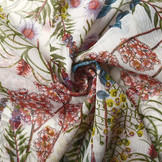 Crêpe Chiffon Zelena