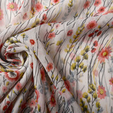 Crêpe Chiffon Xiluna