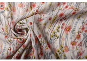 Crêpe Chiffon Xiluna