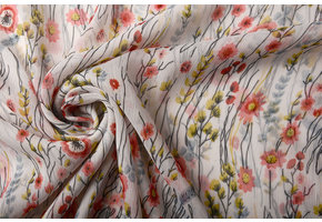 Crêpe Chiffon Xiluna