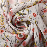 Crêpe Chiffon Xiluna