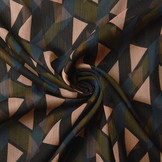 Crêpe Chiffon Vutani