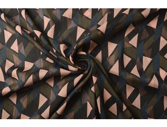 Crêpe Chiffon Vutani