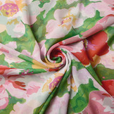 Crêpe Chiffon Sabong